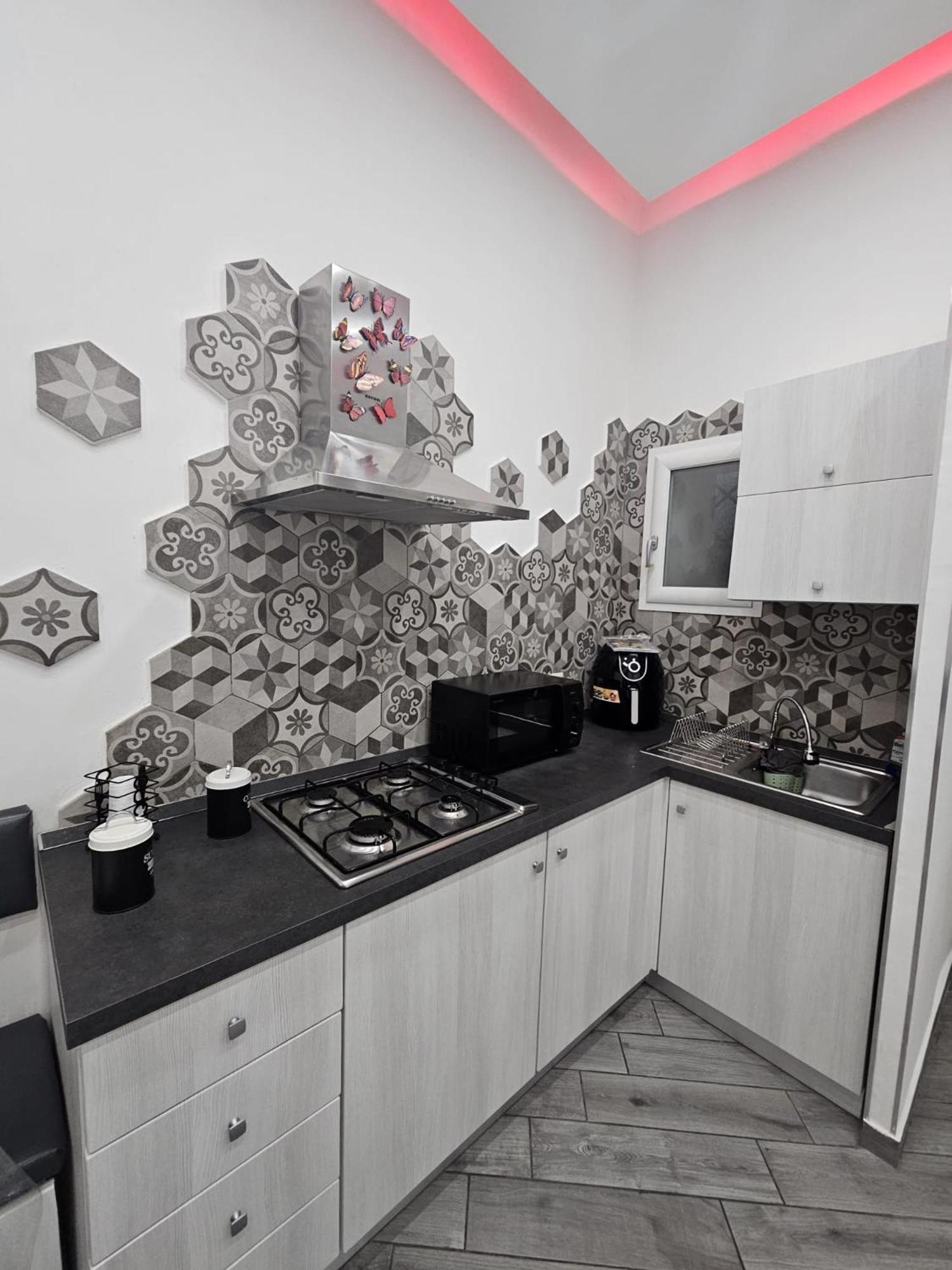 Isabel Home Nápoly Kültér fotó